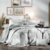 Набор текстиля для спальни, Zebra Casa All Days Boungh 1.5 180×250 / Y 807 Yesil