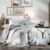 Набор текстиля для спальни, Zebra Casa All Days Boungh 1.5 180×250 / Y 807 Yesil