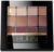 Палетка теней для век, Eveline Cosmetics All In One 3 Burn