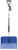 Лопата для уборки снега, Prosperplast Alpe 50 Telescopic / IL50TSC-B333
