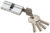 Цилиндровый механизм замка, Lockit AL Z 70 35×35 ZN
