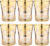 Набор бокалов, Art Decor Amalfi Ambra Oro / 326-082