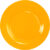 Тарелка столовая обеденная, Luminarc Ambiante Orange L6258/Q1987