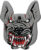 Ароматизатор автомобильный, Aroma Car Angry Dogs New Car