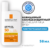 Крем-флюид солнцезащитный, La Roche-Posay Anthelios невидимый для лица SPF 50+