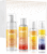 Набор косметики для лица, Art&Fact Anti-Pigmentation Vitamin C Крем+Крем д/век+Тоник+Пенка