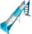 Горка, Doloni Aqua Kids большая 01450/4