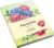 Записная книжка, Listoff Aquarelle. Цветы на зеленом / КЗАК6803005