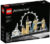 Конструктор, Lego Architecture Лондон / 21034