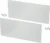 Заглушка для профиля, Arlight ARH-POWER-W180 с отверстием / 027923