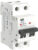 Выключатель автоматический, IEK AR-M06N-2-B013DC