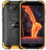 Смартфон, Ulefone Armor X6 Pro (черный/оранжевый)