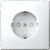 Розетка, Systeme (Schneider) Electric ArtGallery GAL000145