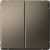 Выключатель, Systeme (Schneider) Electric ArtGallery GAL000651