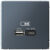 Розетка, Systeme (Schneider) Electric ArtGallery GAL000729