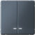 Выключатель, Systeme (Schneider) Electric ArtGallery GAL000753
