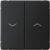 Выключатель, Systeme (Schneider) Electric ArtGallery GAL001019