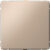 Заглушка для розетки, Systeme (Schneider) Electric ArtGallery GAL001209