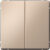 Выключатель, Systeme (Schneider) Electric ArtGallery GAL001217