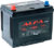Автомобильный аккумулятор, ALFA battery Asia JL 650A