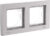 Рамка для выключателя, Schneider Electric AtlasDesign Aqua ATN440302
