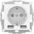 Розетка, Systeme (Schneider) Electric AtlasDesign ATN001330