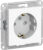 Розетка, Systeme (Schneider) Electric AtlasDesign ATN001345