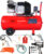 Воздушный компрессор, Fubag Auto Master Kit / 641270