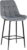 Стул барный, Stool Group Флекс / AV 405-N25-08(PP)