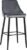 Стул барный, Stool Group Коби / AV 434-H15/75-08(B)