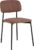 Стул, Stool Group Майло AV 488-L233-9005-K