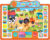 Развивающая игрушка, Азбукварик Говорящая доска. Игры на ферме / AZ-3025