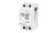 УЗО HNC-40/2/003-A, 2P, 40A, 6kA, 30mA, тип A, 2M