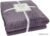 Плед Karven Super Soft Vigan Евро 200×220 Р 942 (лиловый)