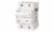 Авт. выключатель PLHT-D50/2, 2P, 50A, хар-ка D, 25kA, 3M