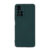 Чехол для Redmi Note 11 Pro+ 5G бампер АТ Silicone case (темно-зеленый)