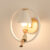 Бра, Home Light Астерия B138-2-W