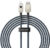 Кабель Baseus Unbreakable Series USB Type-A — Lightning (2 м, белый)