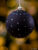 Елочная игрушка Arya Xmas Ball 12 8680943223500 (черный)