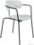 Офисный стул TetChair Van Hallen mod.2433 (черный/белый)
