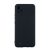 Чехол для Realme C11 2021 бампер АТ Silicone case (черный)