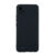 Чехол для Realme C11 2021 бампер АТ Silicone case (черный)