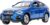 Масштабная модель автомобиля, Технопарк BMW X6 / 68250A