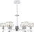 Подвесная люстра Ambrella light TR TR4518