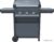 Газовый гриль для дачи Campingaz Select 3