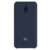 Чехол для Redmi 8A бампер EXPERTS Soft touch (Темно-синий)