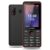 Кнопочный телефон TeXet TM-321 (черный)
