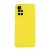 Чехол для Redmi 10 бампер ATOMIC Fresh (Желтый)