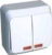 Выключатель, Systeme (Schneider) Electric Этюд BA10-006B