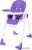 Высокий стульчик Nuovita Lembo (фиолетовый)